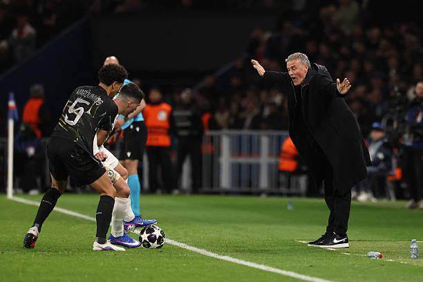 江南体育APP-【复盘】巴黎大胜复仇,恩里克下半场变招打崩切尔西